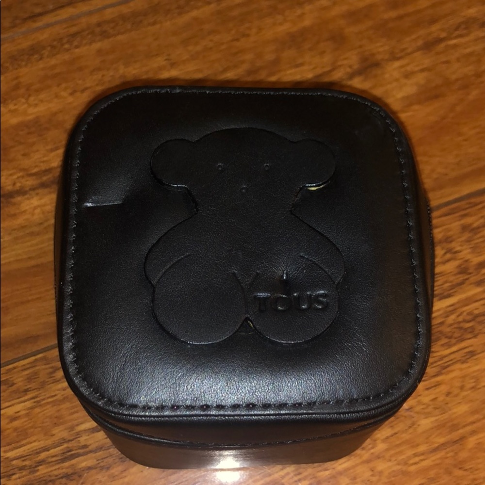 Tous Watch/Bracelet Travel Carrier